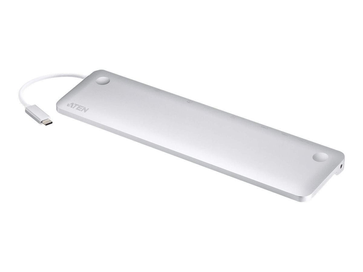 ATEN UH3234 USB-C Multiport Dock Detailansicht