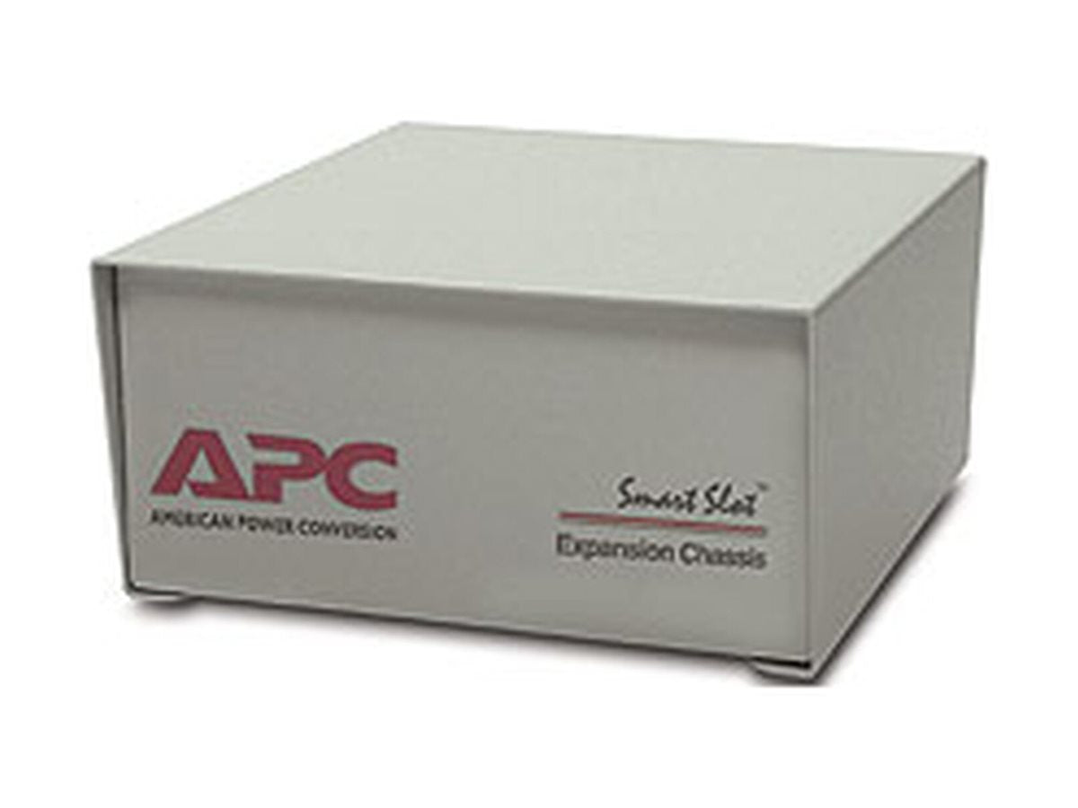 APC Expansion Module SmartSlot Single - Vorderansicht