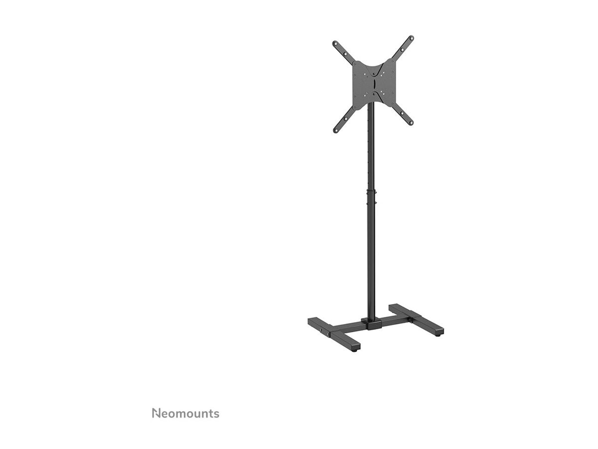 NEOMOUNTS NS-FS100BLACK Flat Screen Floor Stand Detailansicht