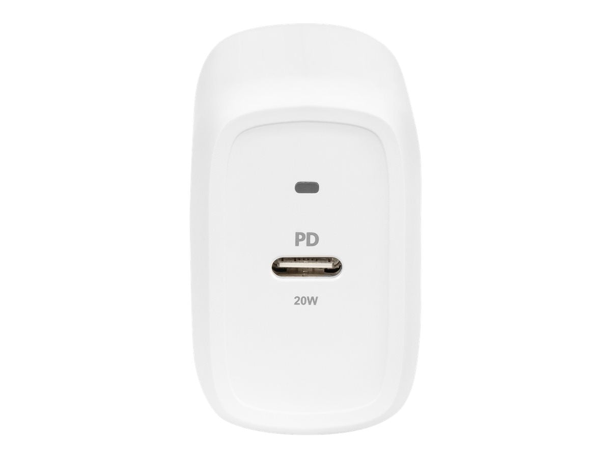 DIGITUS USB-C Wall Charger 20W PD 3.0 in Benutzung