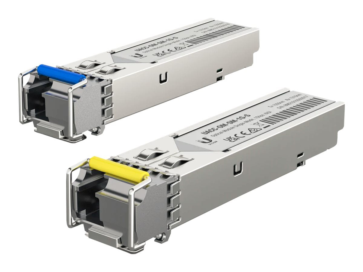 UBIQUITI UACC-OM-SM-1G-S-2 OPTICAL MODULE Vorderansicht