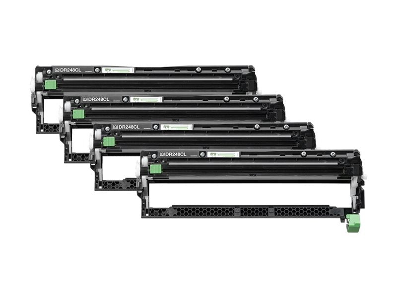 BROTHER DR248CL Trommeleinheit Verpackung