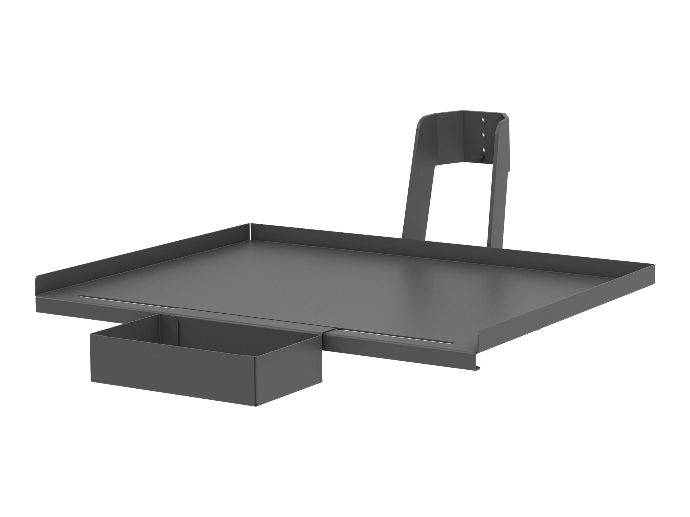 Verpackung des ERGOTRON SV Front Shelf IDG