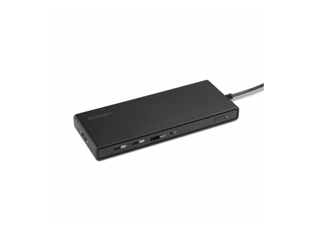 KENSINGTON SD4842P USB-C Triple Video Dockingstation Detailansicht