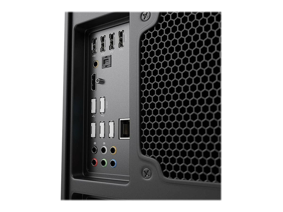LINDY 10 USB Portschloesser WEISS Vorderansicht
