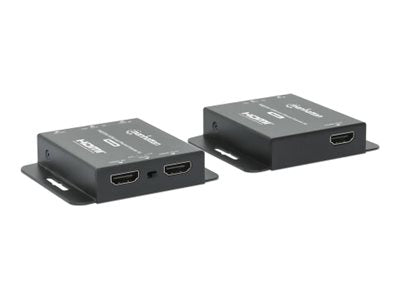 MANHATTAN HDMI over Ethernet Extender Set Verpackung