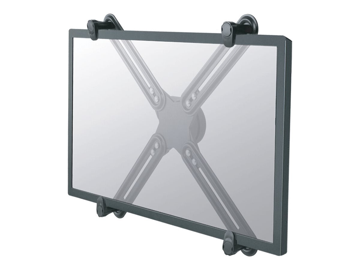 NEOMOUNTS FPMA-VESANON VESA Monitor Adapter Kit Montageansicht