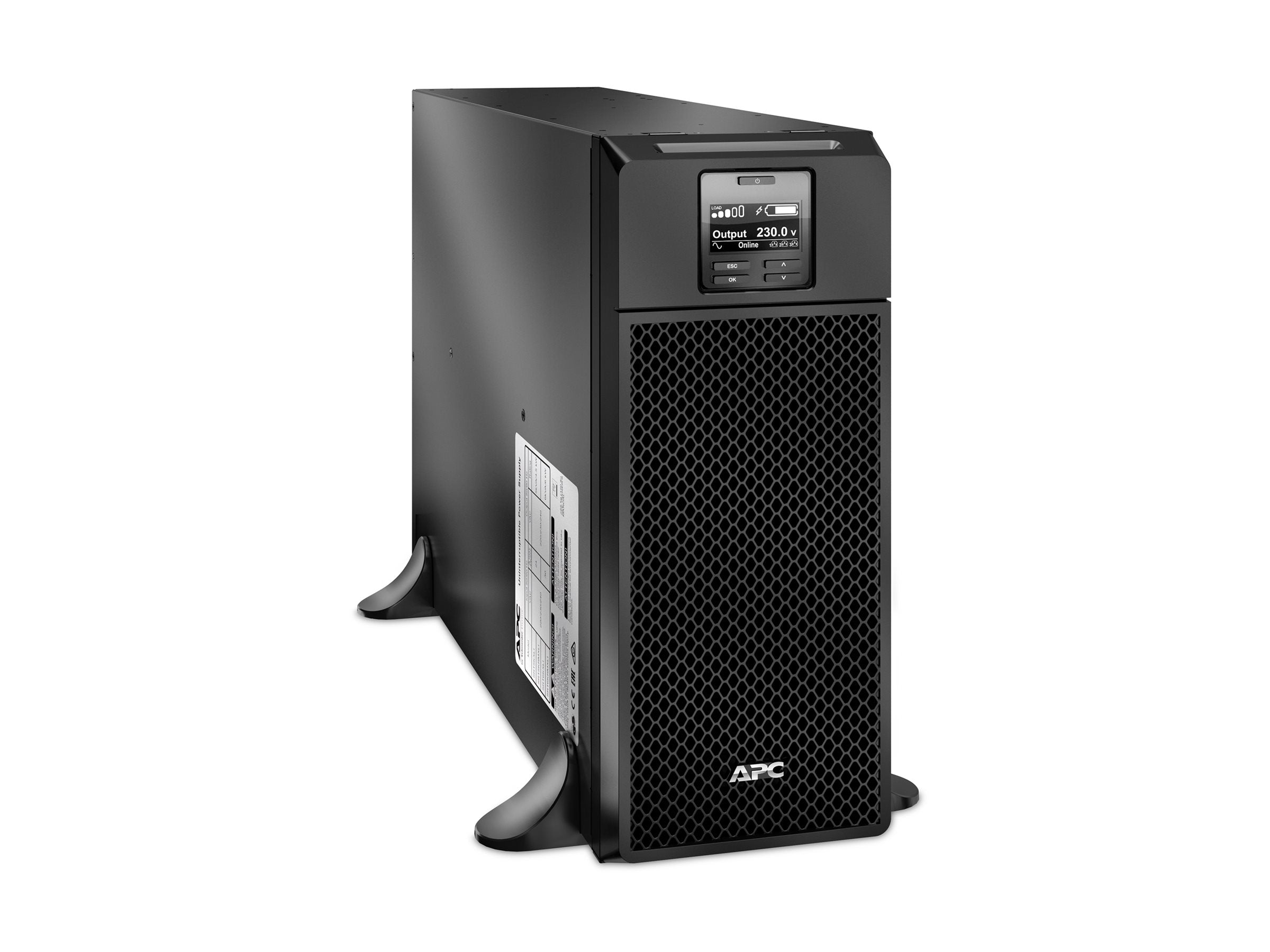 APC Smart-UPS SRT 6000VA UPS Verpackung
