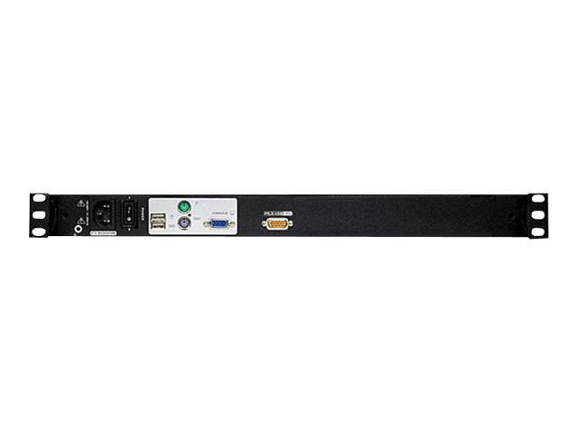 ATEN CL3000N KVM-Konsole Vorderansicht