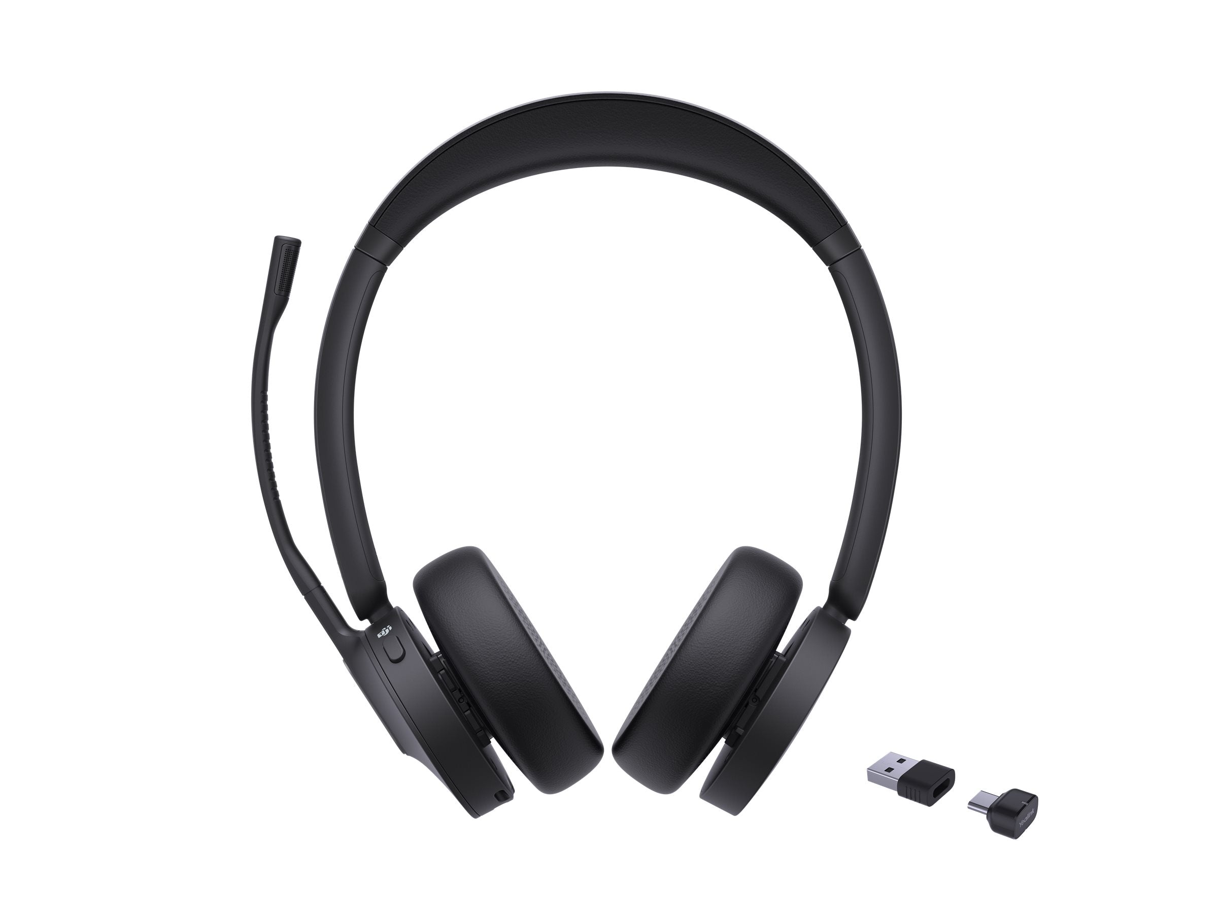 YEALINK BH70 Dual Teams USB-C-A Headset Vorderansicht