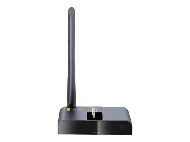 TECHLY HDMI Wireless Extender Empfänger Vorderansicht