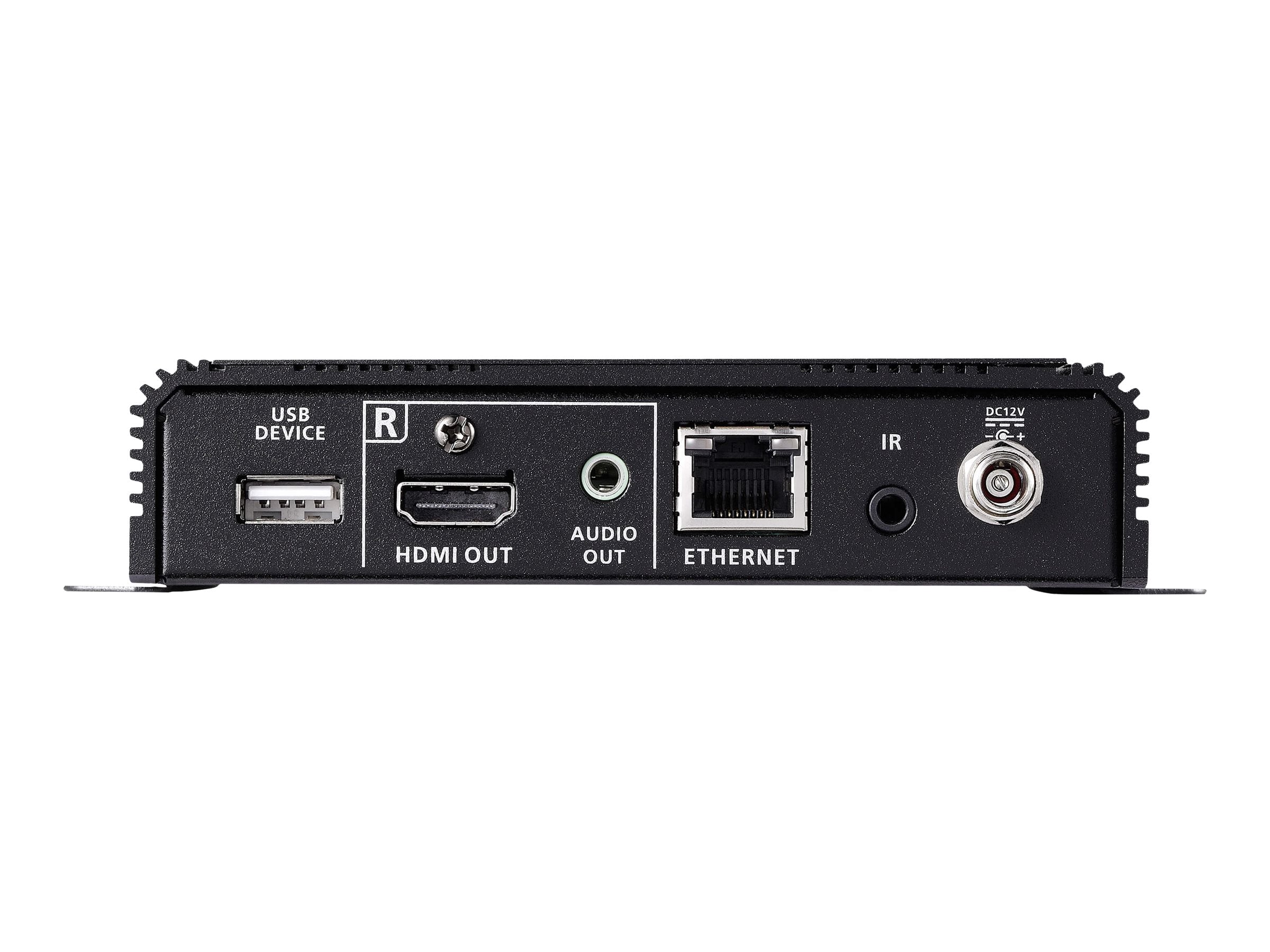 ATEN VE1843 True 4K HDMI USB HDBaseT 3.0 Transceiver Verpackung