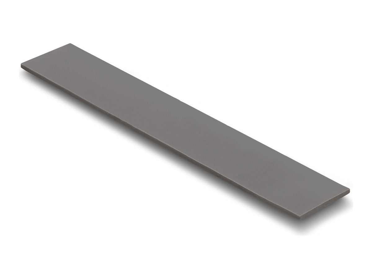 DELOCK Wärmeleitpad 120x20x1,5mm Vorderansicht