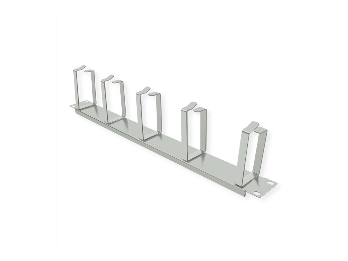 VALUE 48,26cm 19Zoll-Frontplatte Kabelfuhrung Typ G - Verpackung