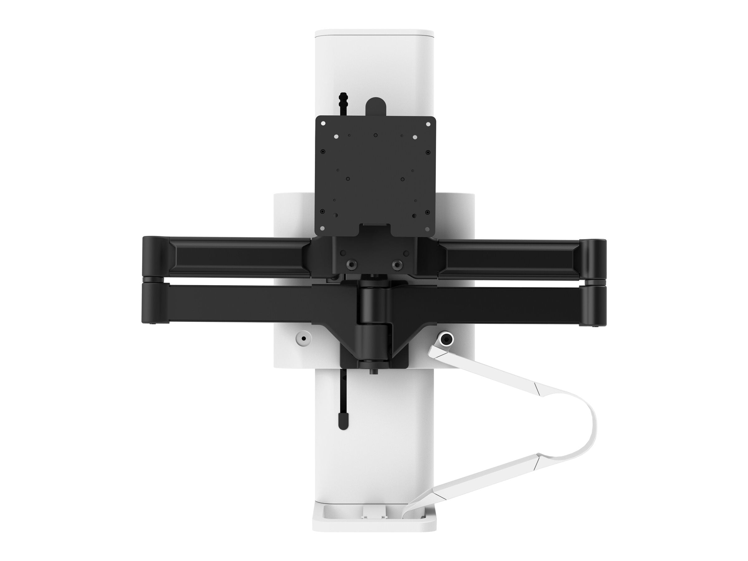 ERGOTRON TRACE Single Monitorhalterung Verpackung