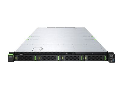 FUJITSU Primergy RX2530m8 8xSFF CPU Intel Xeon 6517P RAM 1x32GB RAID EP3252-8i FBU PSU 2x900W