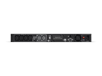 CYBERPOWER PR1000ELCDRT1U UPS Verpackung