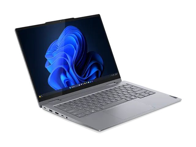 LENOVO ThinkBook 14 2-in-1 G5 Notebook Seitenansicht