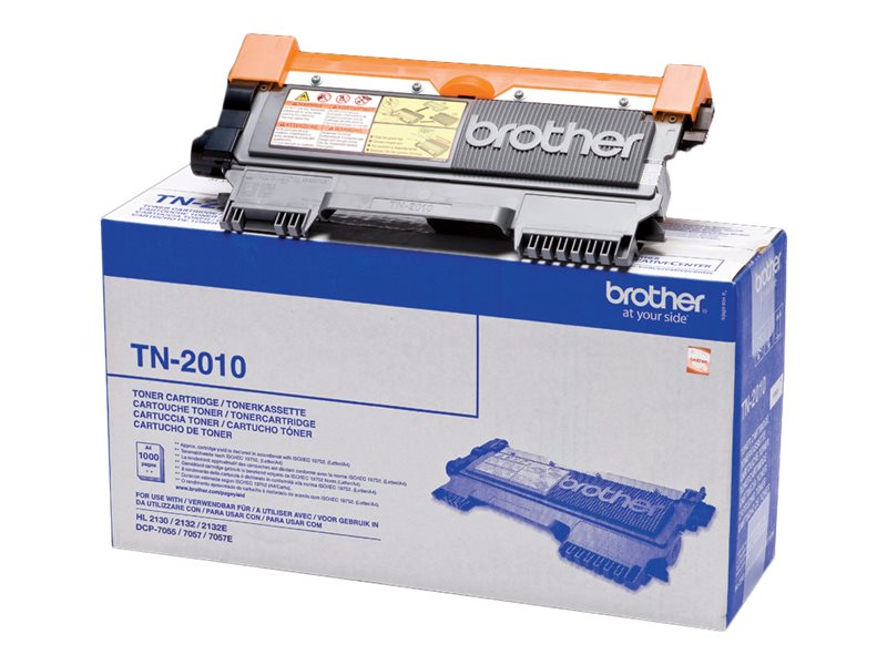 BROTHER TN2010 Toner schwarz Detailansicht