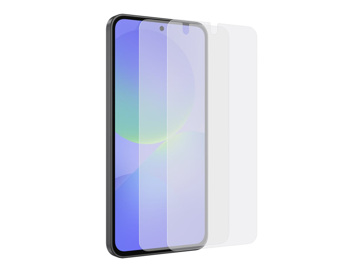 Vorderansicht des SAMSUNG Screen Protector Galaxy A36 SM-A366 Transparent