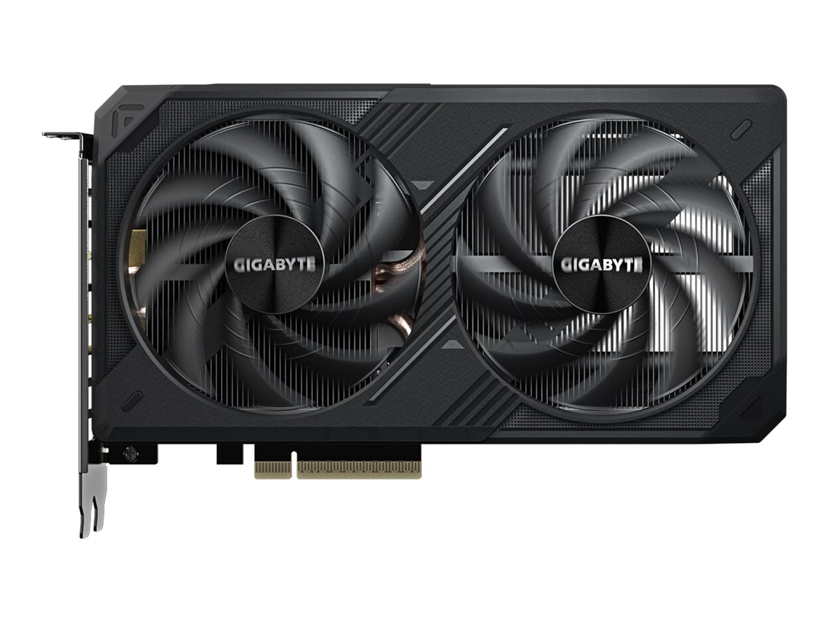 GIGABYTE GeForce RTX 5060 Ti WINDFORCE 8GB GDDR7 Vorderansicht