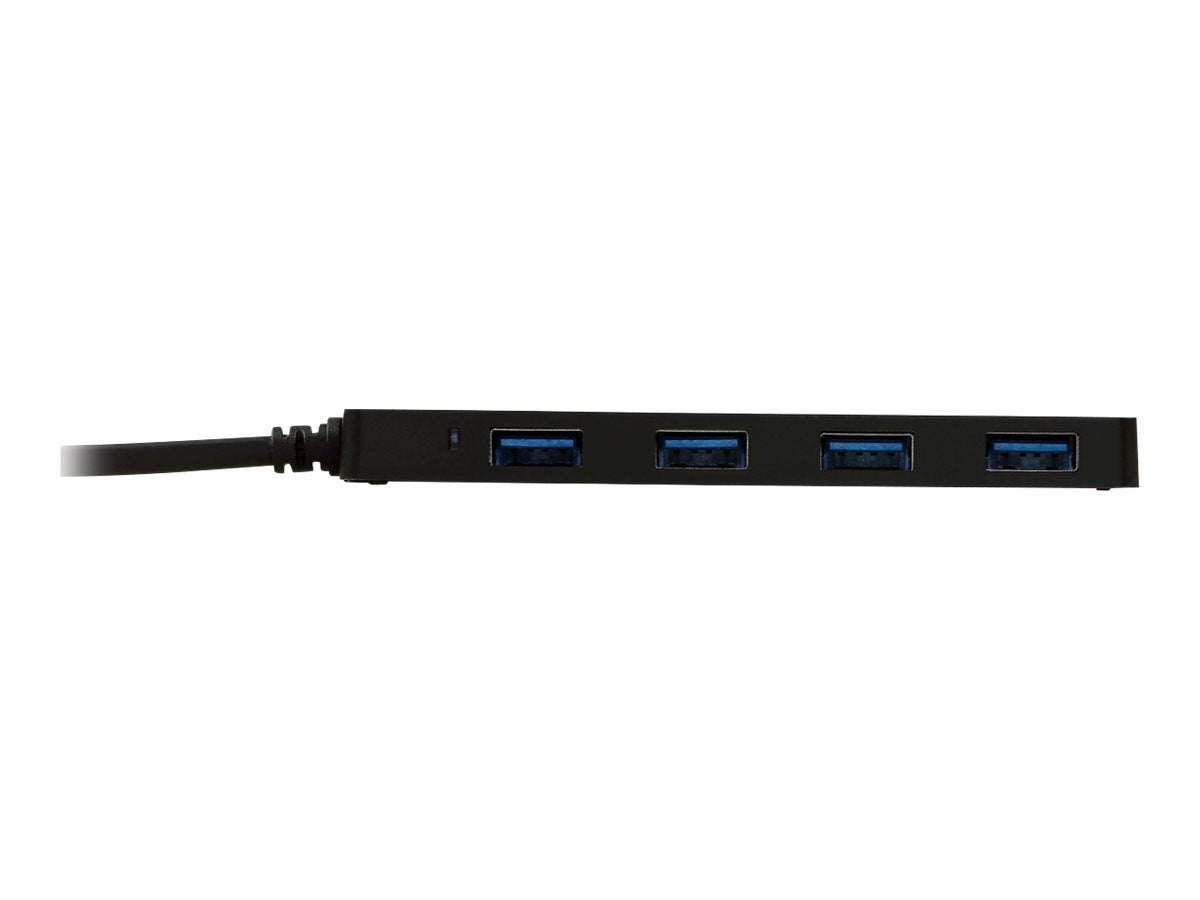 I-TEC USB C Slim Passive HUB 4 Port Verpackung