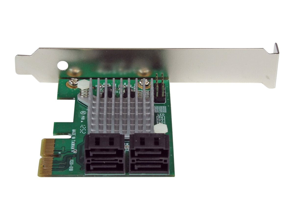 STARTECH.COM 4 Port SATA III RAID Controller Verpackung