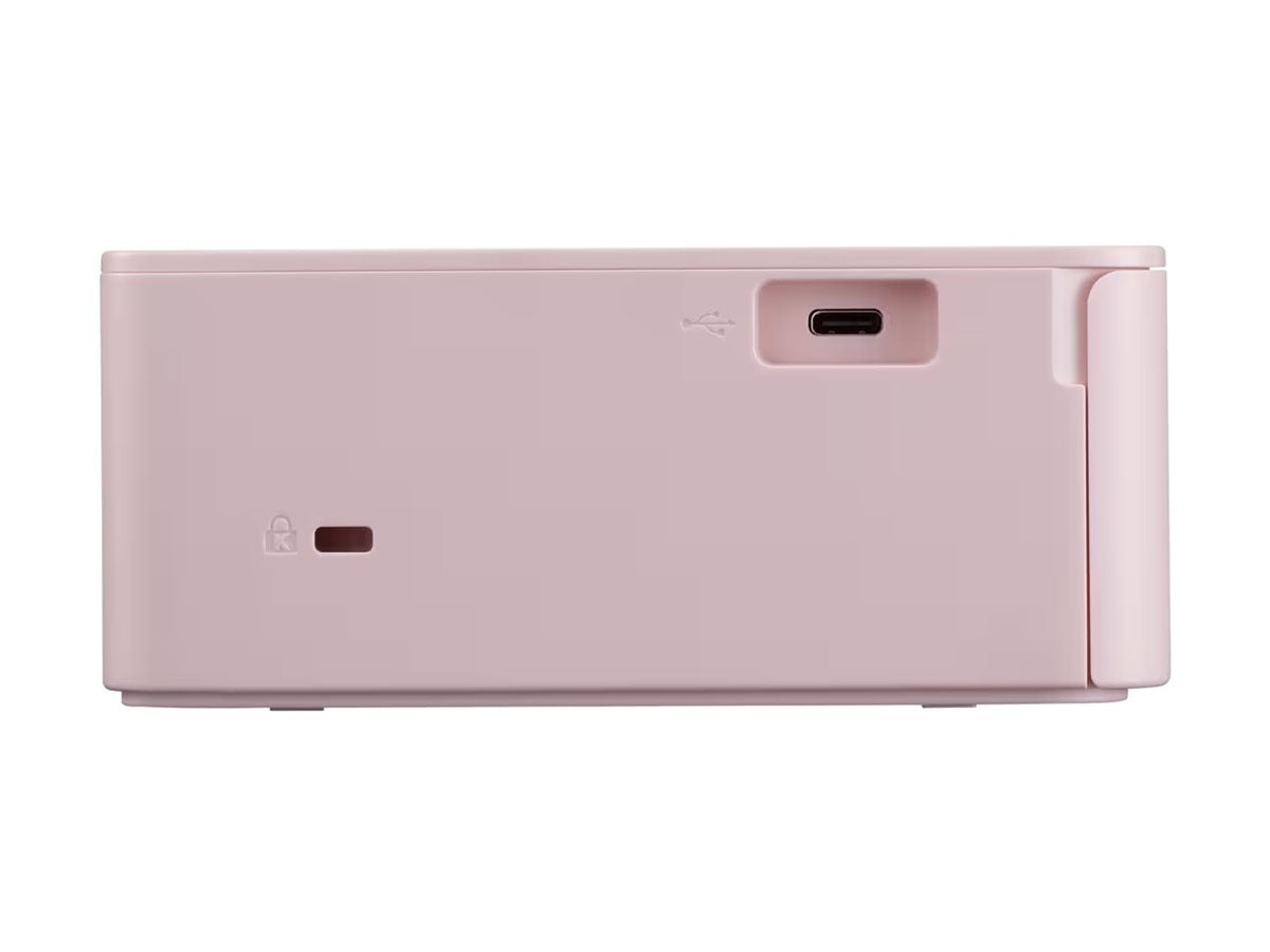 CANON SELPHY CP1500 Printer colour dye sublimation 148x100mm 0.41 min/page colour USB Wi-Fipink