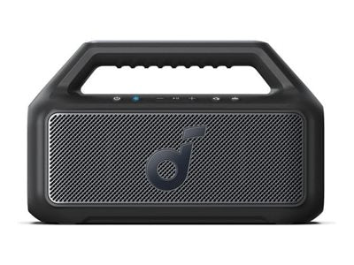 ANKER Soundcore Boom 2 SE Bluetooth Outdoor-Lautsprecher Verpackung