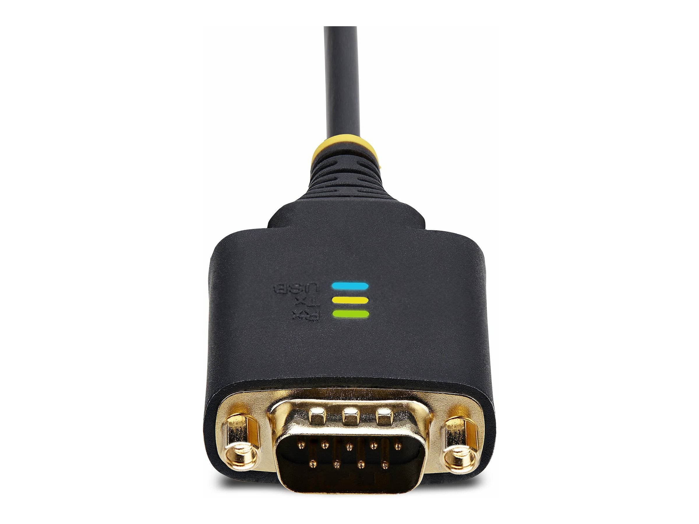 STARTECH.COM 4m 2-Port USB auf Seriell Adapter Verpackung