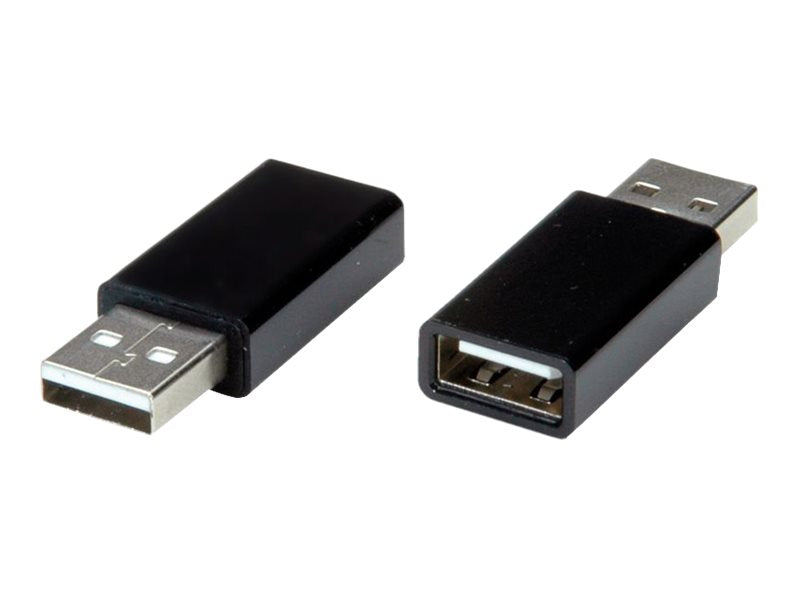 ROLINE USB Typ A Datenblockier-Adapter Verpackung