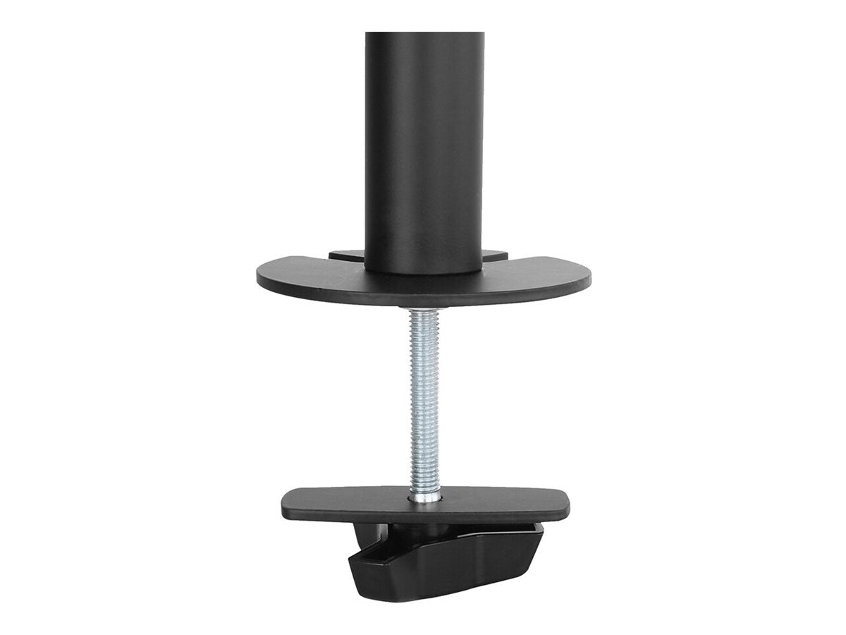 NEOMOUNTS Monitor und Notebook Tischhalterung FPMA-D550NOTEBOOK Vorderansicht