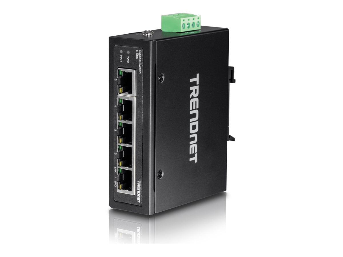 TRENDNET TI-G50 Vorderansicht