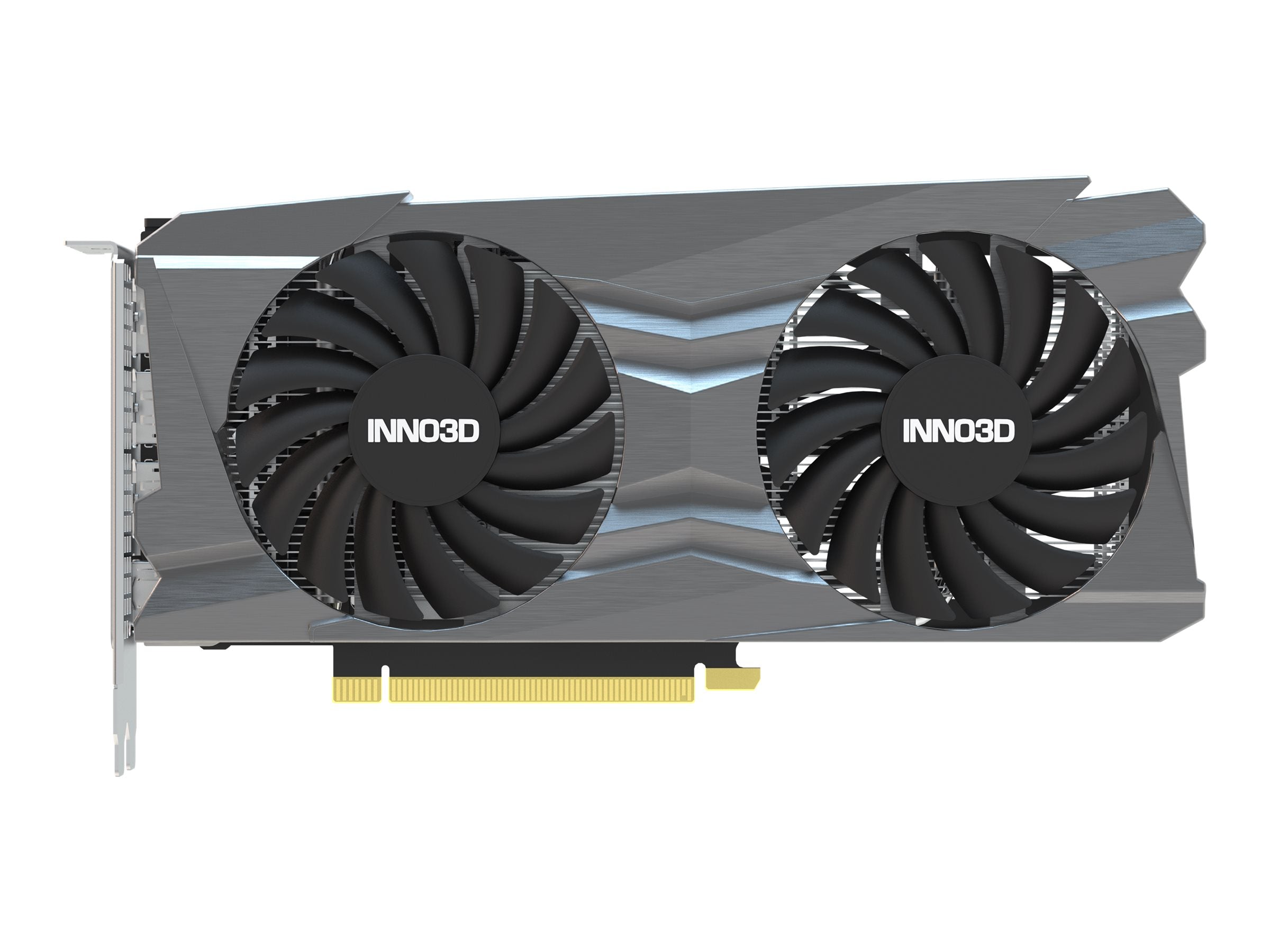 INNO3D GeForce RTX3050 Twin X2 V2 8GB GDDR6 Verpackung