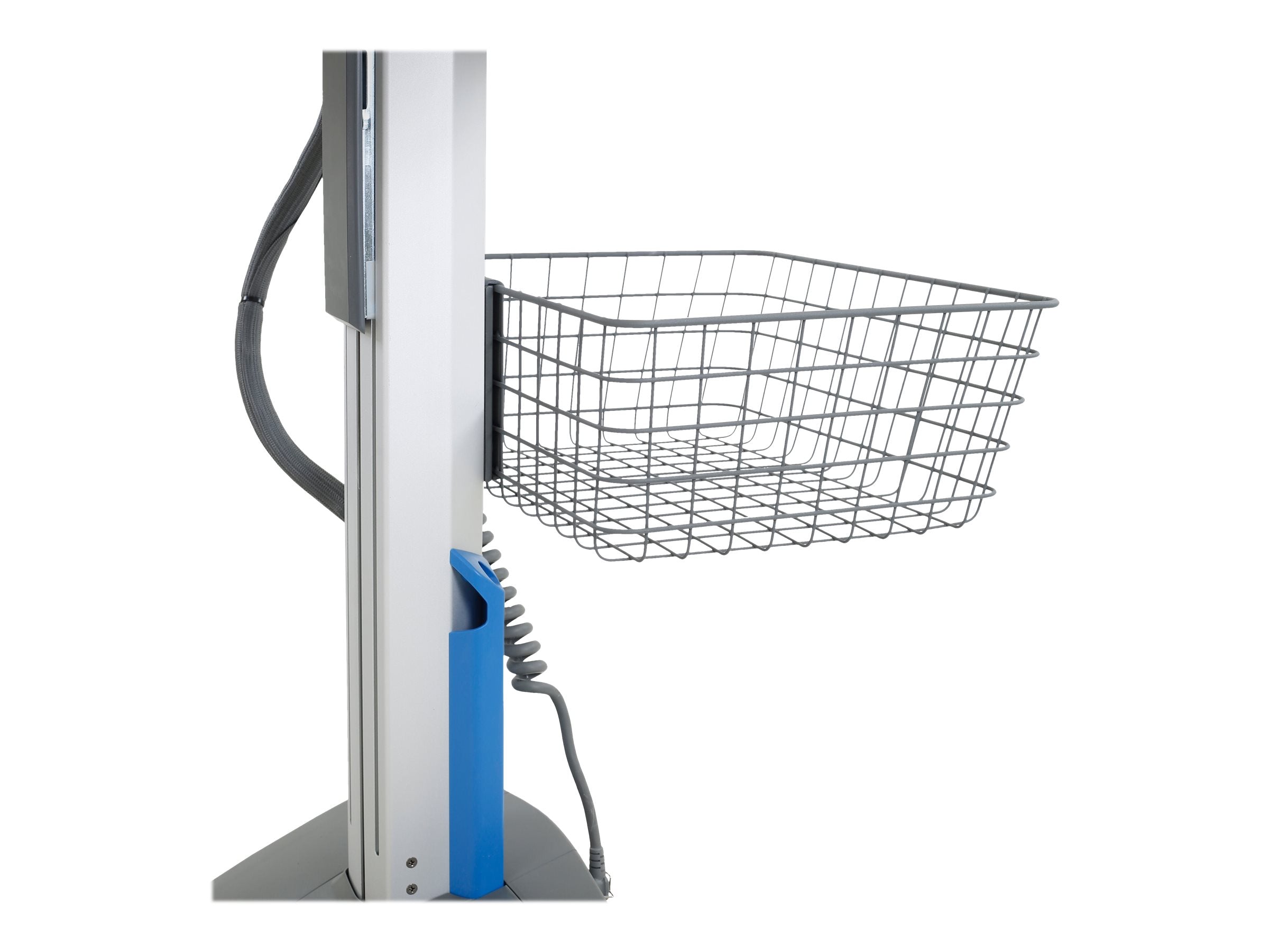 Vorderansicht des ERGOTRON BASKET 17x13x6inch