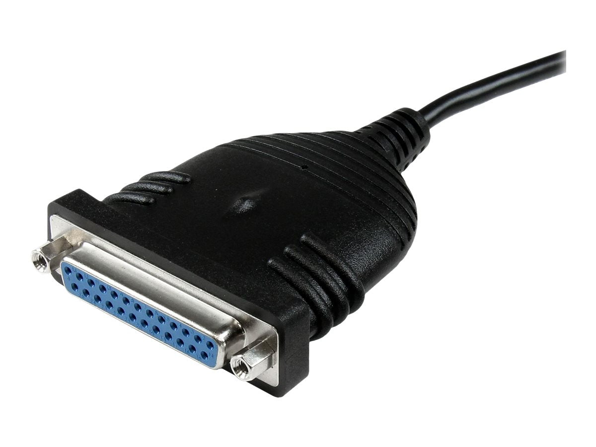 STARTECH.COM USB auf Parallel Adapter Kabel 1,8m - Detailansicht