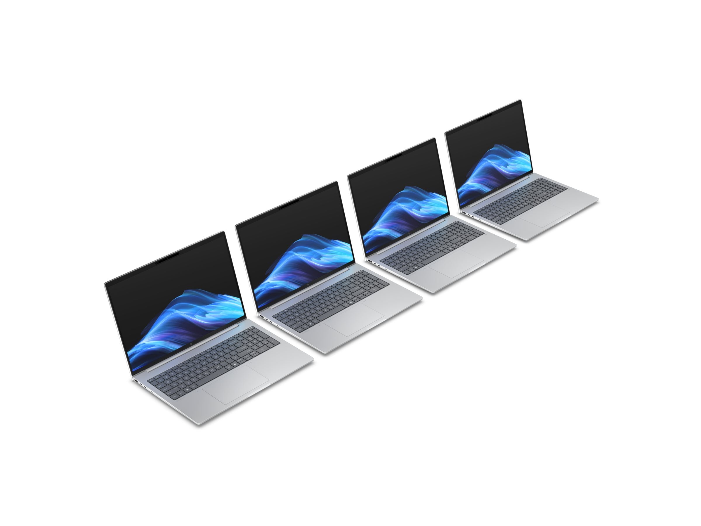HP EliteBook 8 G1i Vorderansicht