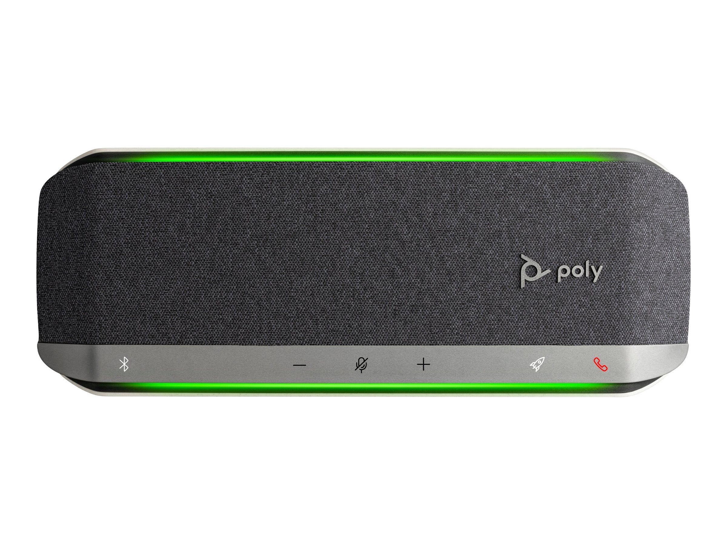 HP Poly Sync 40 Ladeständer Verpackung