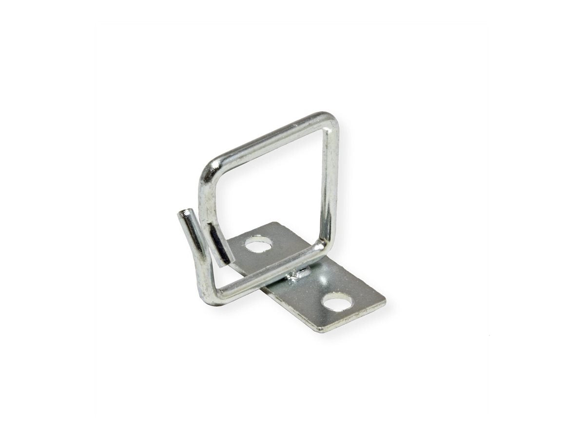 ROLINE Kabelöse 40x40mm Metall Detailansicht