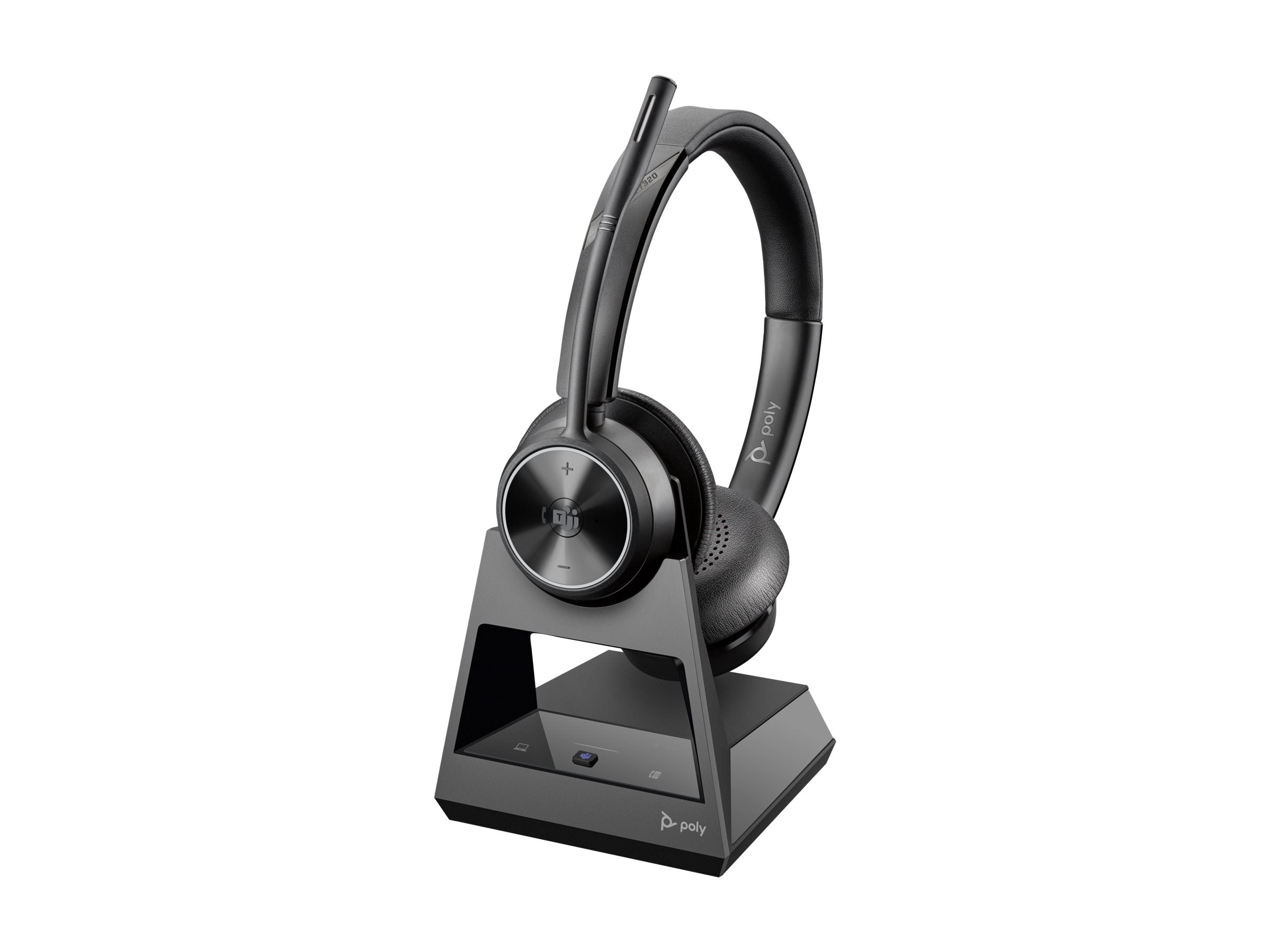 HP Poly Savi 7320-M Office Stereo DECT Headset Verpackung