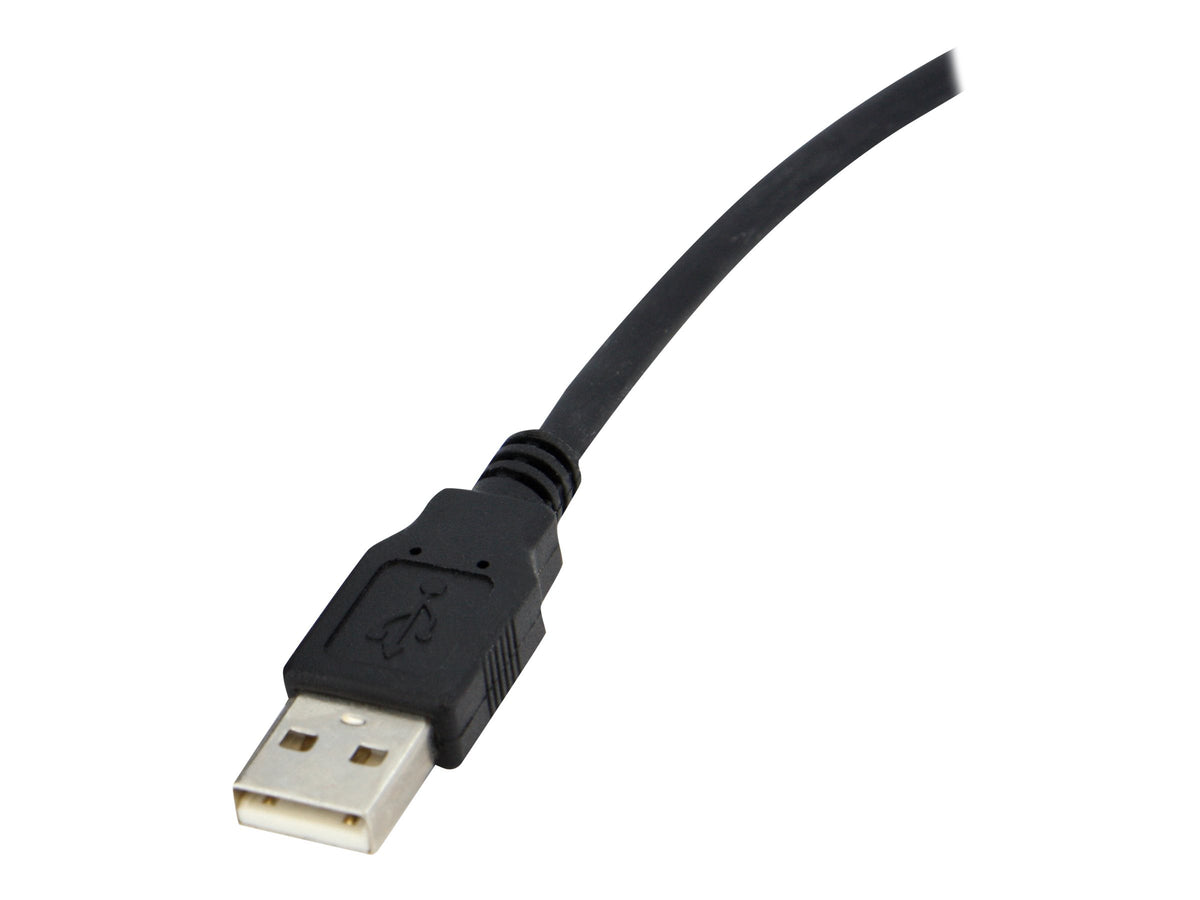 STARTECH.COM USB 2.0 auf Seriell Adapter Kabel Detailansicht