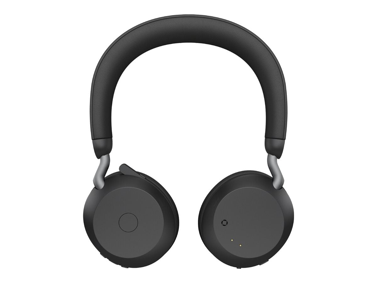 Jabra Evolve2 75 Link380/390c UC Stereo Black Verpackung