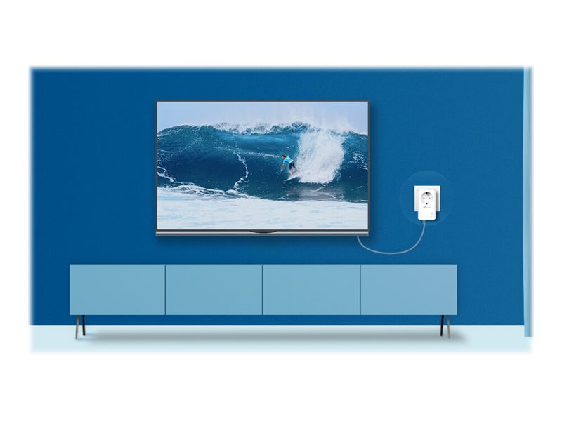 TP-LINK TL-PA7027P KIT AV1000 Installation