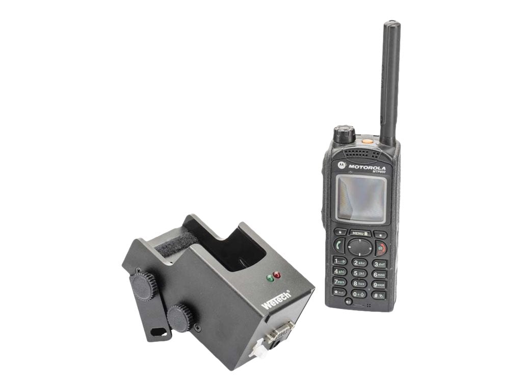WEMPE WTC680PEI Passivladehalter Seitenansicht