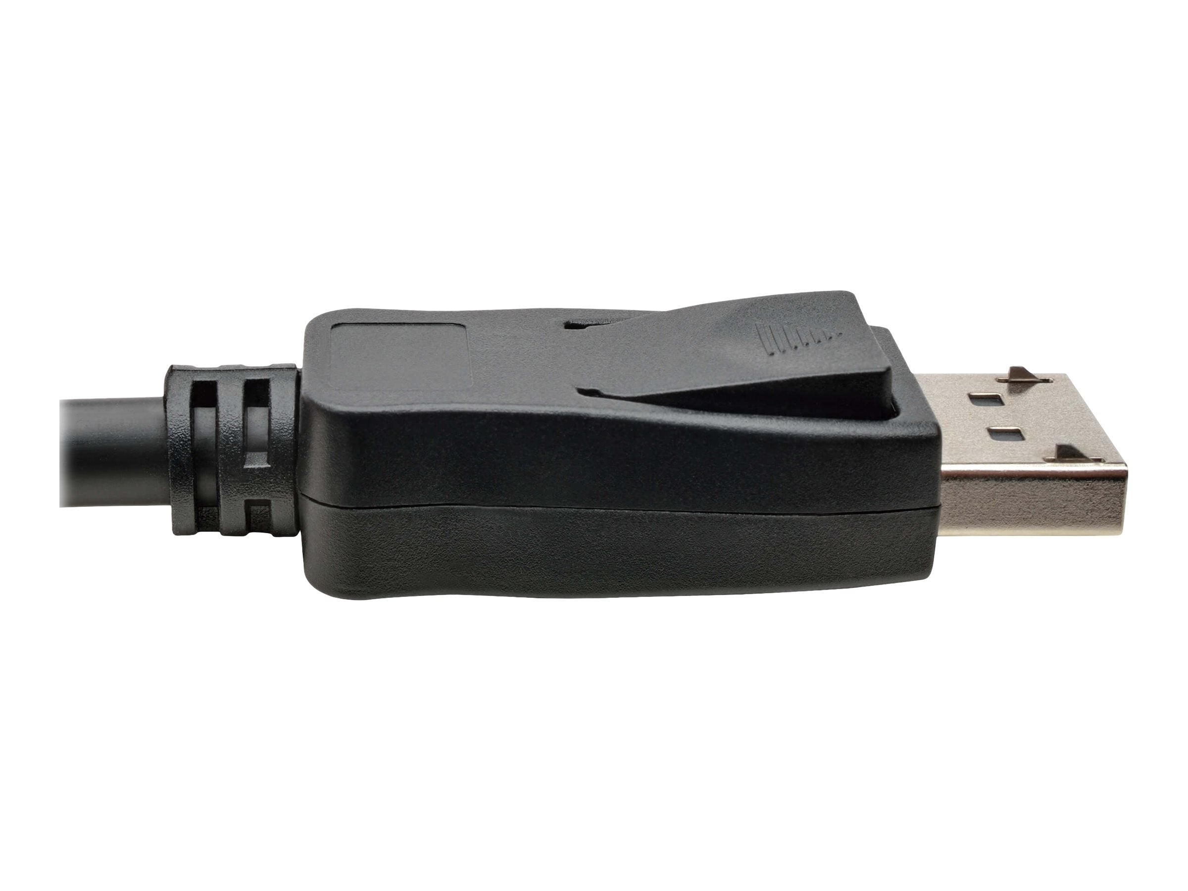 EATON TRIPPLITE DisplayPort 1.4 to HDMI Active Adapter Cable Vorderansicht