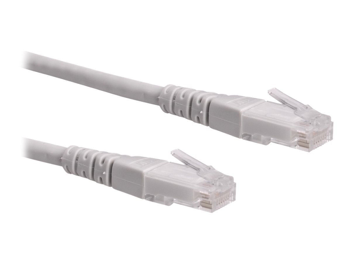 ROLINE Patchkabel Kat.6 Class E UTP grau 7m - Verpackung
