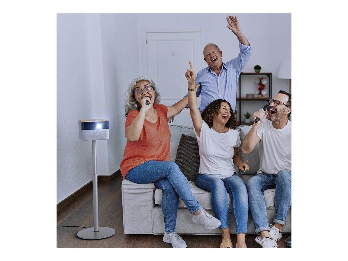 EPSON ELPFS01 Bodenstativ Detailansicht