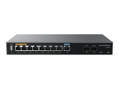 GRANDSTREAM GWN7003 Multi-WAN-Gigabit-VPN-Router Vorderansicht