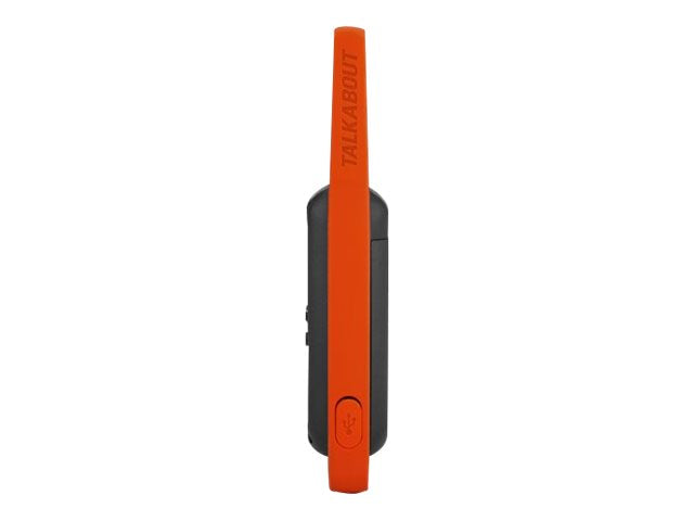MOTOROLA Talkabout T82 Twin Pack Vorderansicht