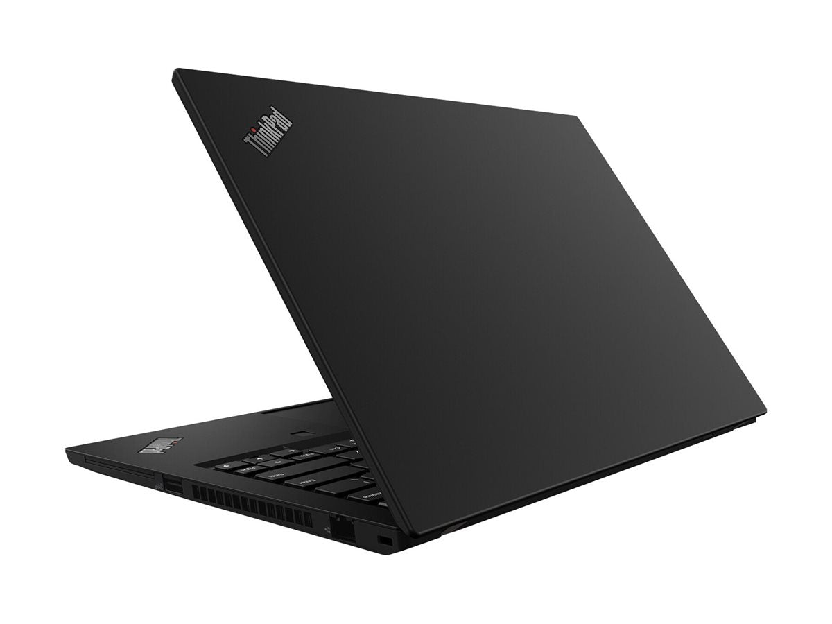 TEQCYCLE Lenovo T14 G2 Notebook Vorderansicht